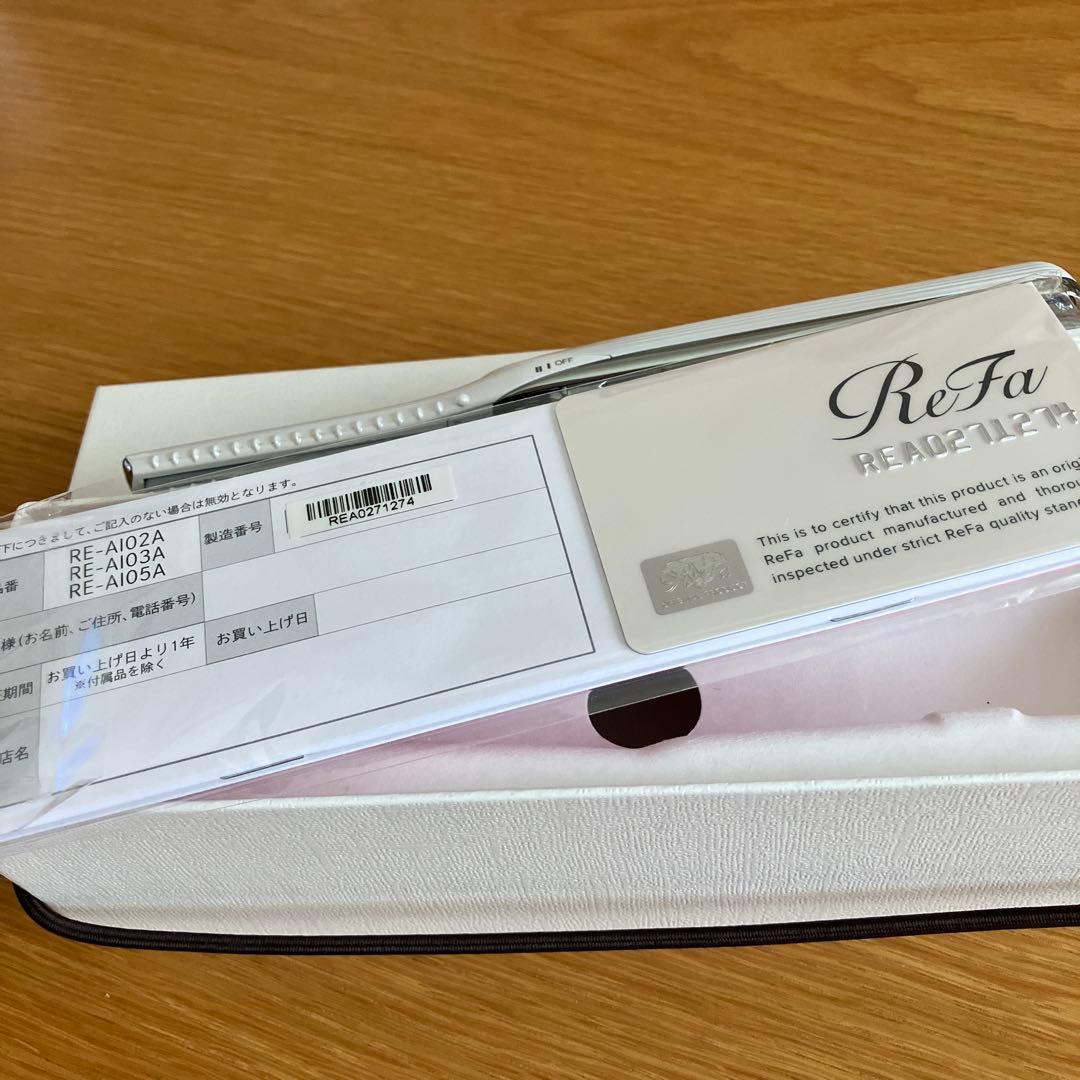 【専用】ReFa BEAUTECH FINGER IRON RE-A102A