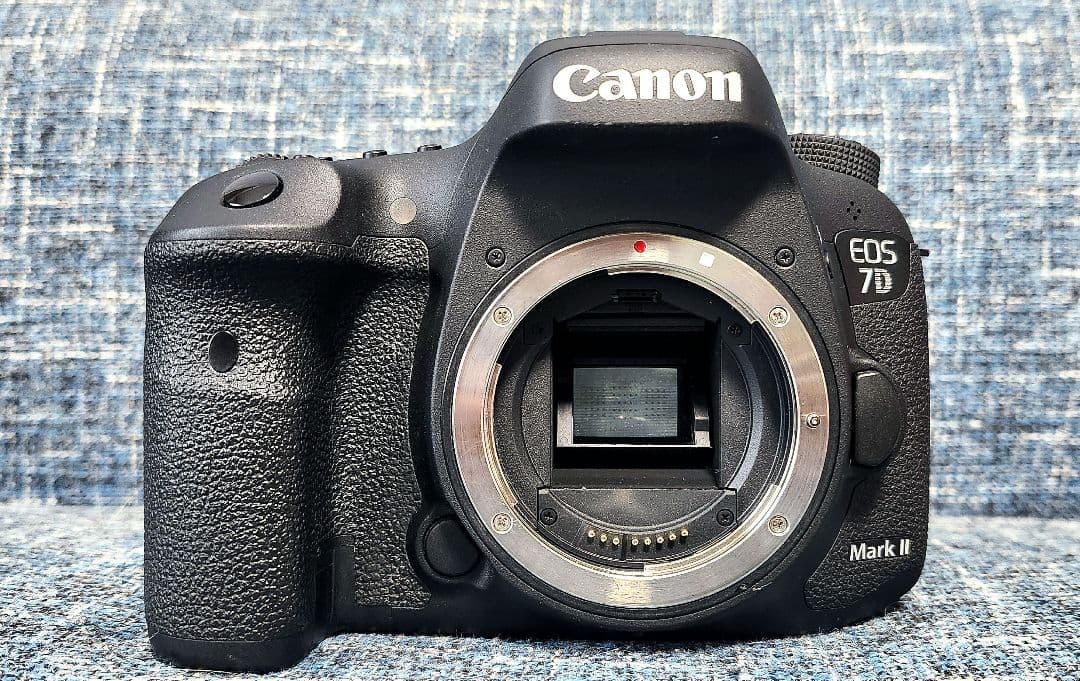 土日限定Canon キャノンEOS 7D MARK2 Ⅱボディ CFカード付き