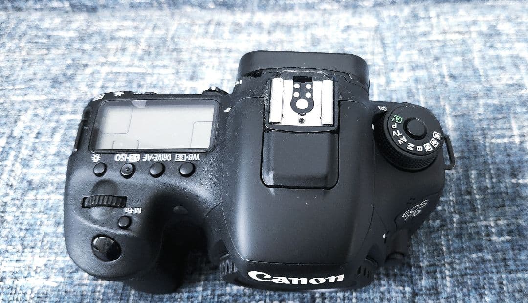 土日限定Canon キャノンEOS 7D MARK2 Ⅱボディ CFカード付き