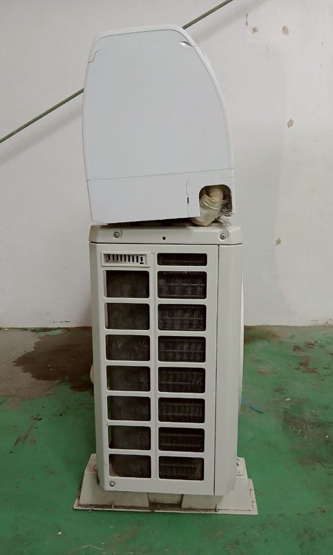 SHARP 6畳用エアコン AY-N22DH 2021年 ガスR32冷媒