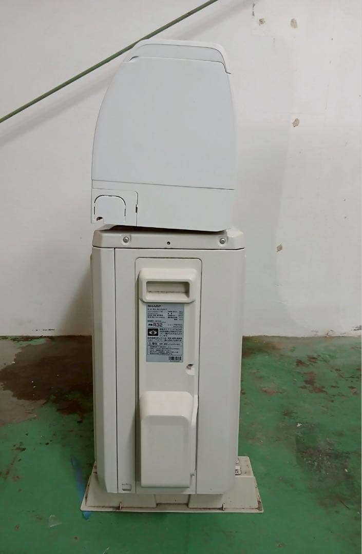 SHARP 6畳用エアコン AY-N22DH 2021年 ガスR32冷媒