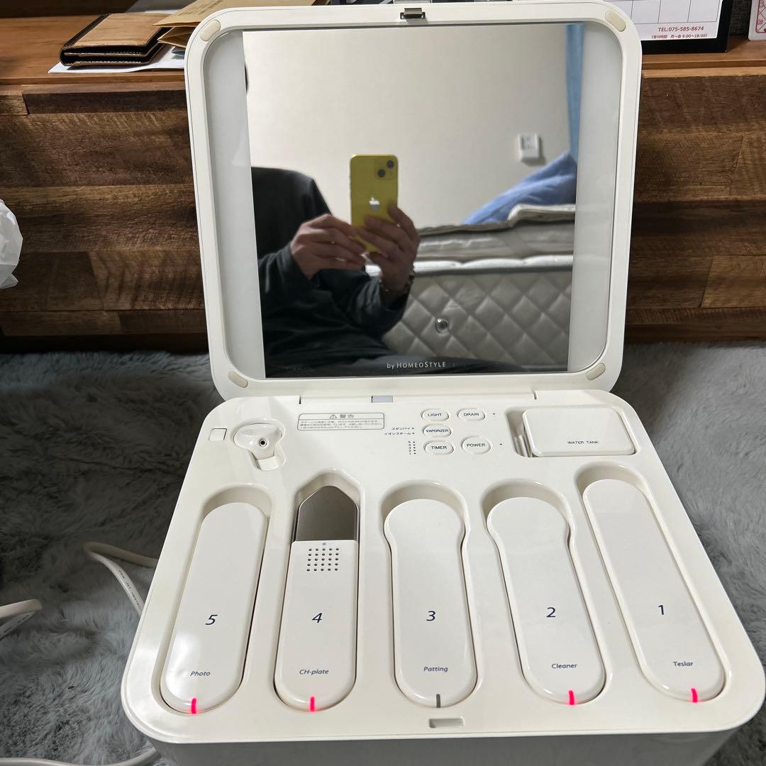 ホメオスタイル美顔器　FEXA