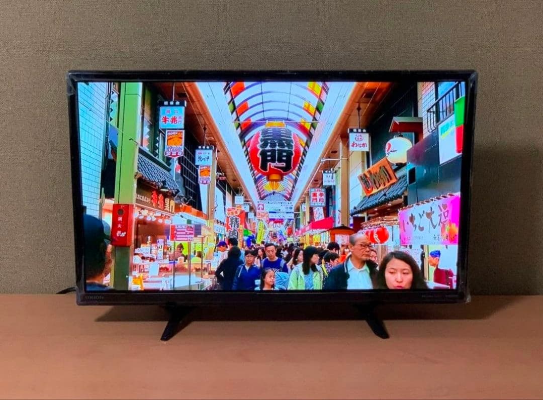 スマートテレビ ELSONIC Android搭載 24型 2022年製✨極美品