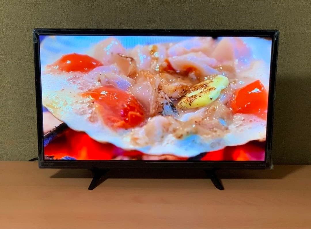 スマートテレビ ELSONIC Android搭載 24型 2022年製✨極美品