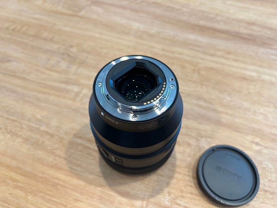 【美品】SONY FE 50mm F1.4 GM