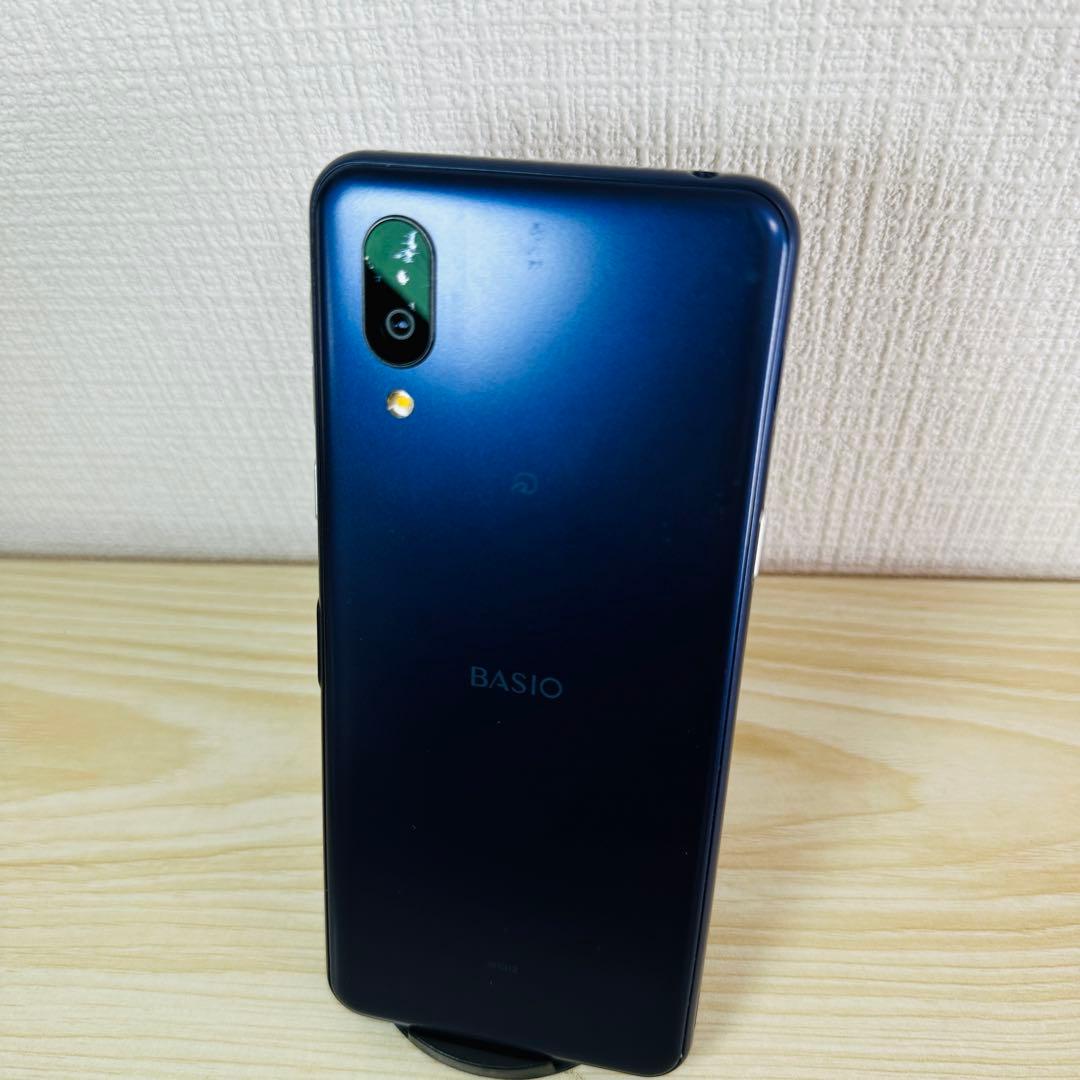 BASIO active2 SHG12 SIMロック解除済