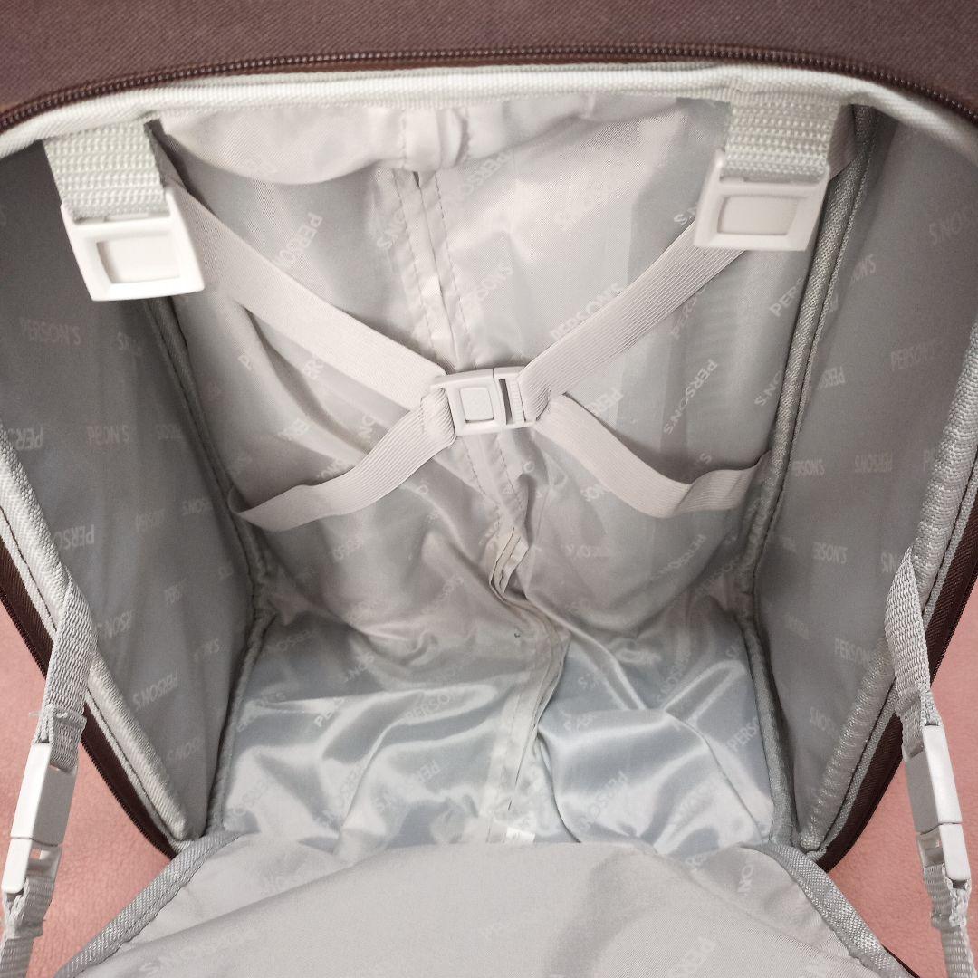 パーソンズ キャリー ケース カート 旅行 トラベル 4輪 鍵 機内持込み可