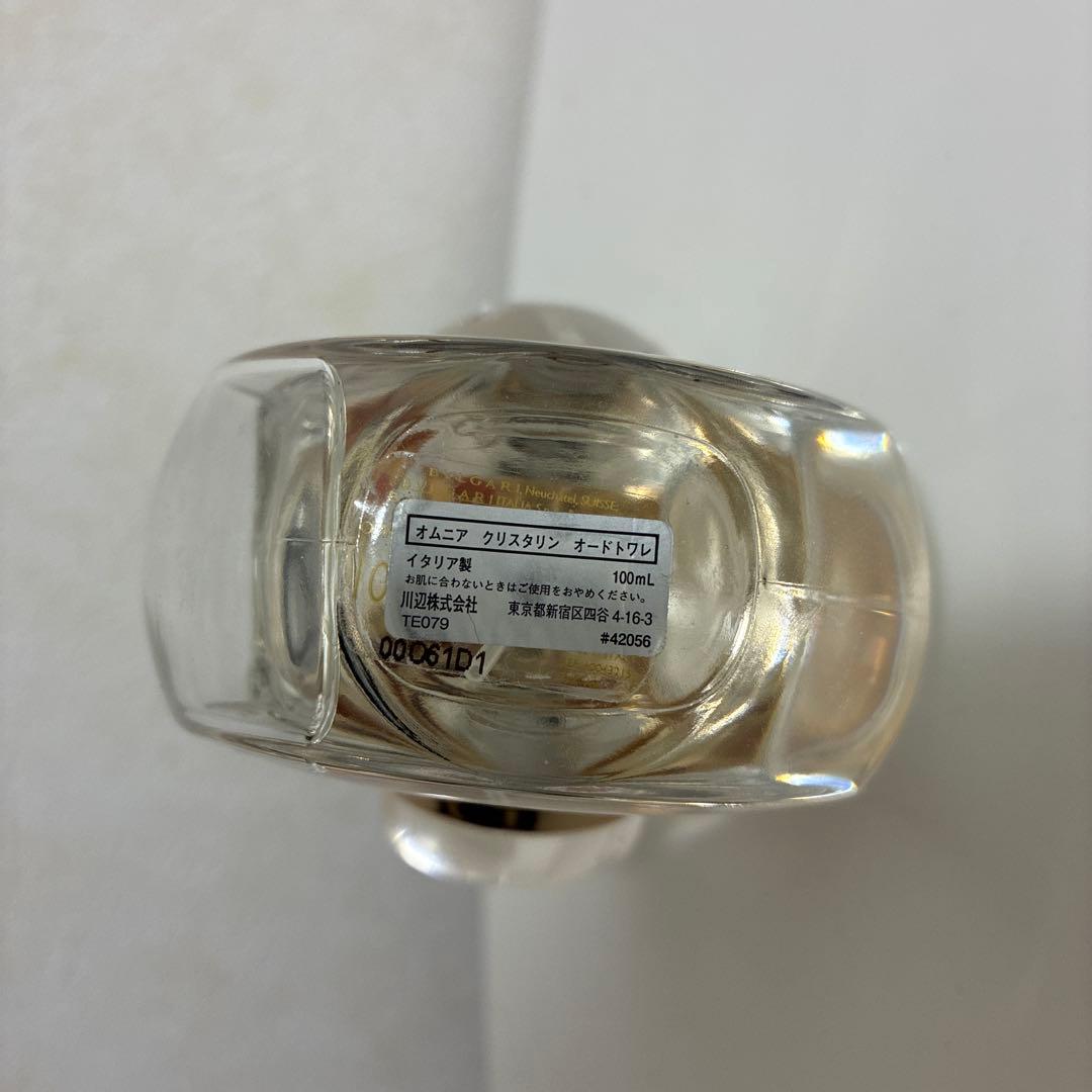 BVLGARI OMNIA 香水　ブルガリ香水　オムニマ