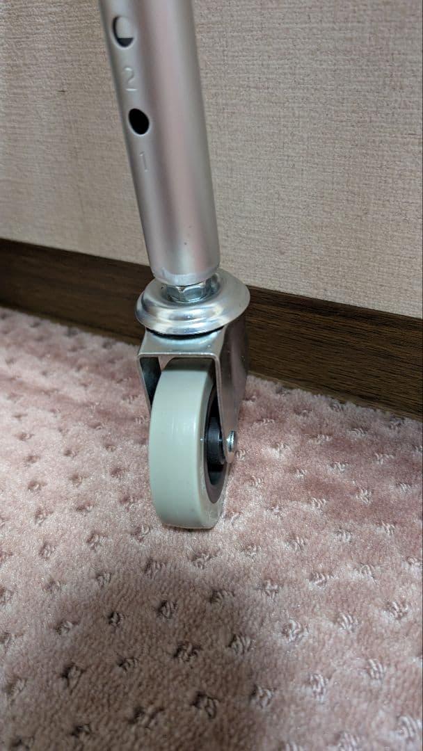 【美品】MRG JAPAN社製　折りたたみ式歩行器