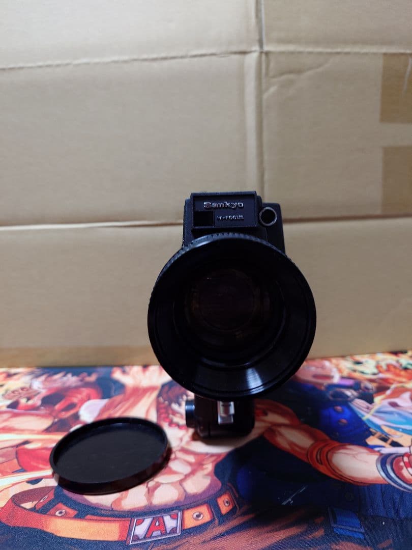 サンキョー　Sankyo　HI-FOCUS CME 666 SUPER8 カメラ