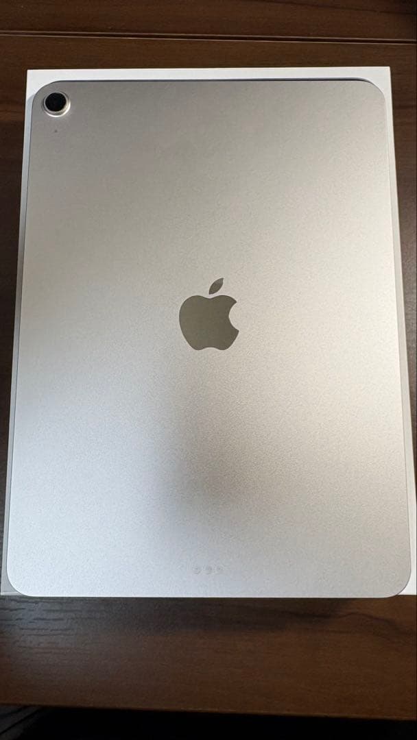 11インチ iPad Air(M3)Wi-Fiモデル128GBスターライト
