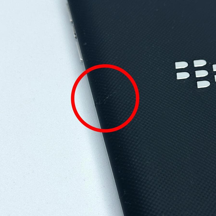 BlackBerry Classic 美品 バッテリー新品 箱・付属品付