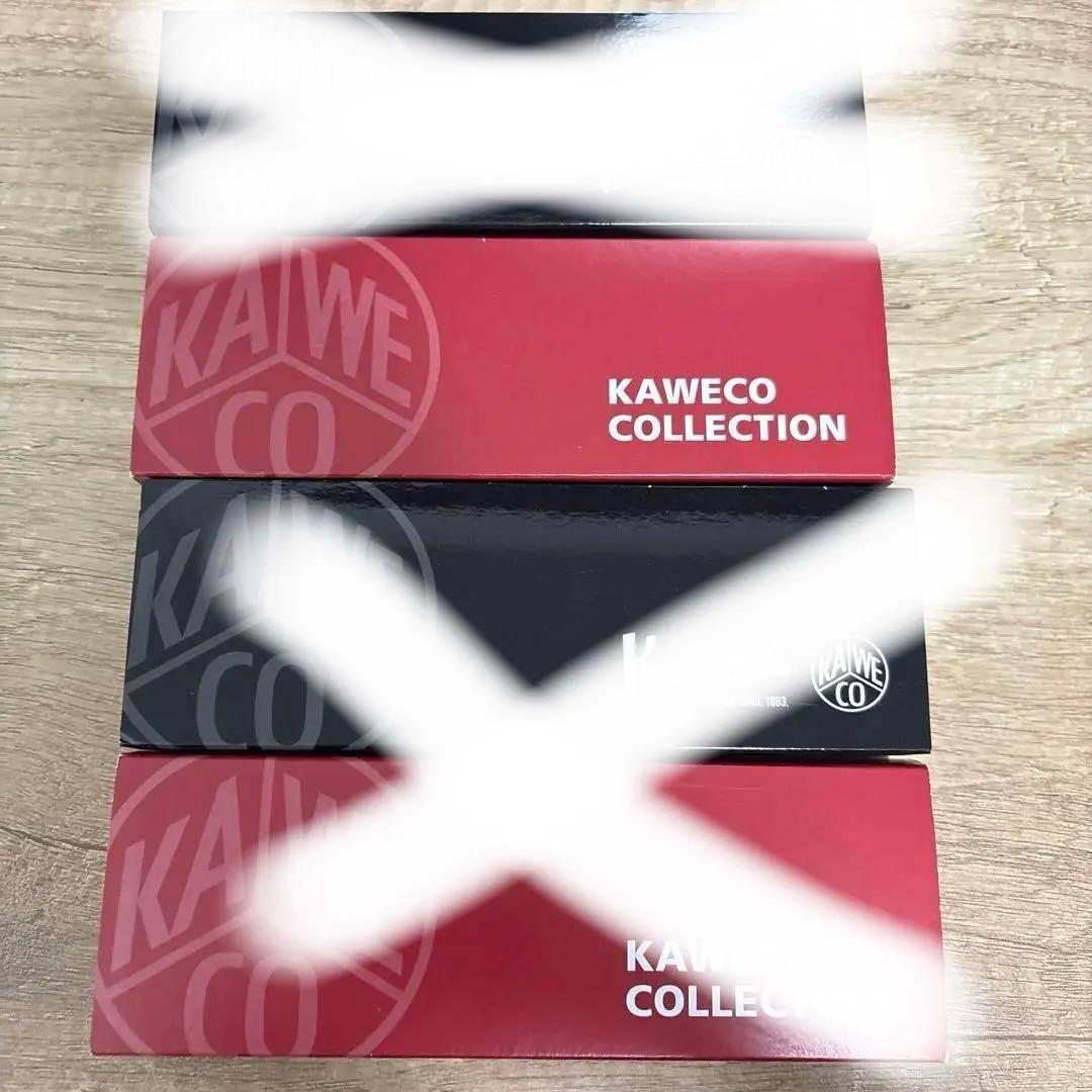 Kaweco シャーペン4本ボールペン1本まとめ売り