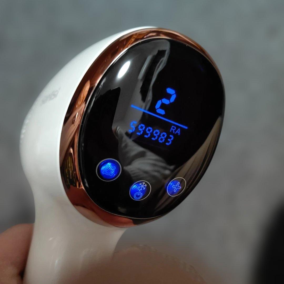 Sarlisi IPL脱毛器 LA106