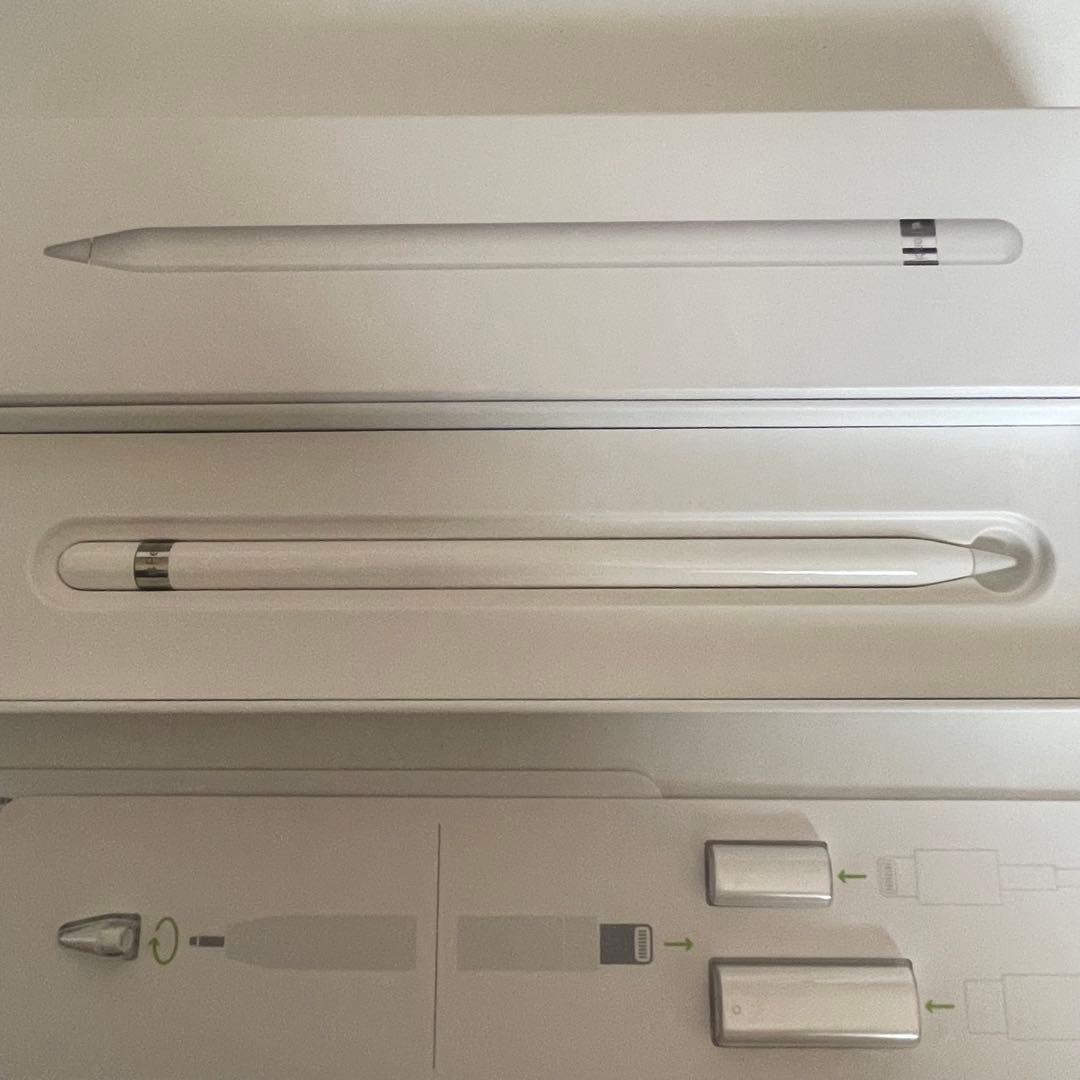 【24時間以内発送・美品】Applepencil 第1世代