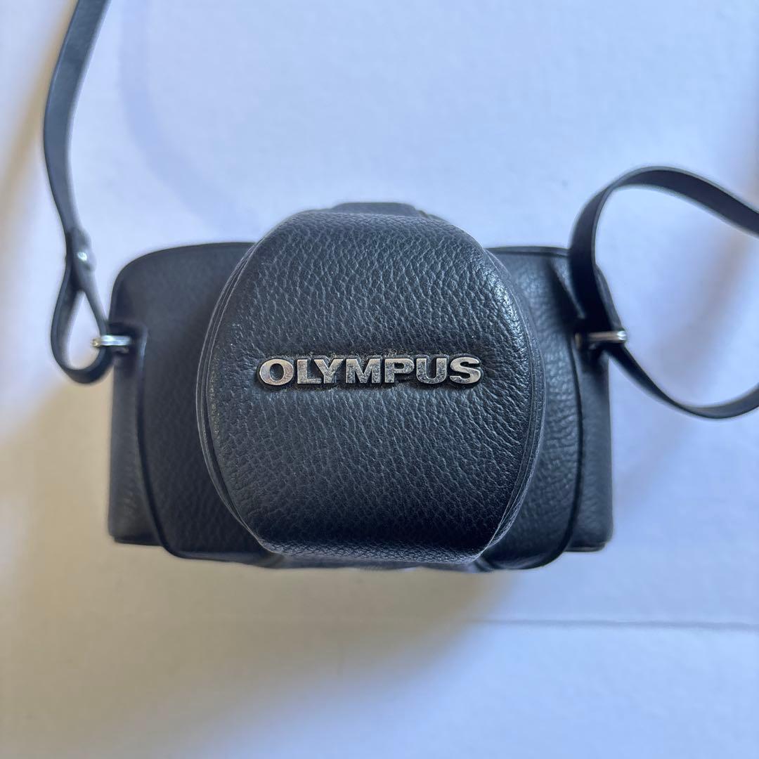 OLYMPUS OM-1 フィルム一眼レフカメラ ジャンク