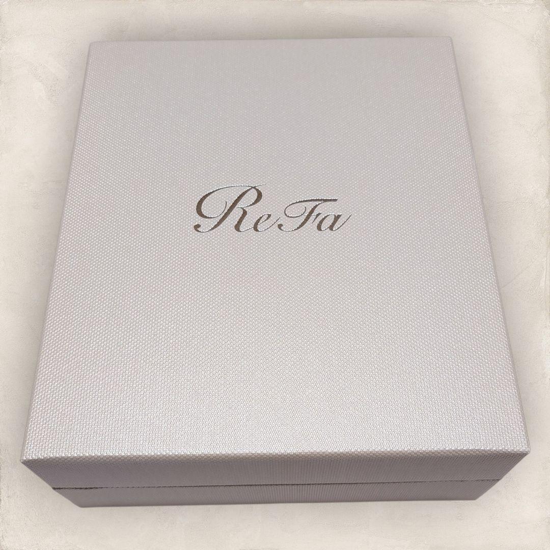 ✨未使用級✨ リファ カラットレイ 美顔器ローラー RF-PC2019B-SP