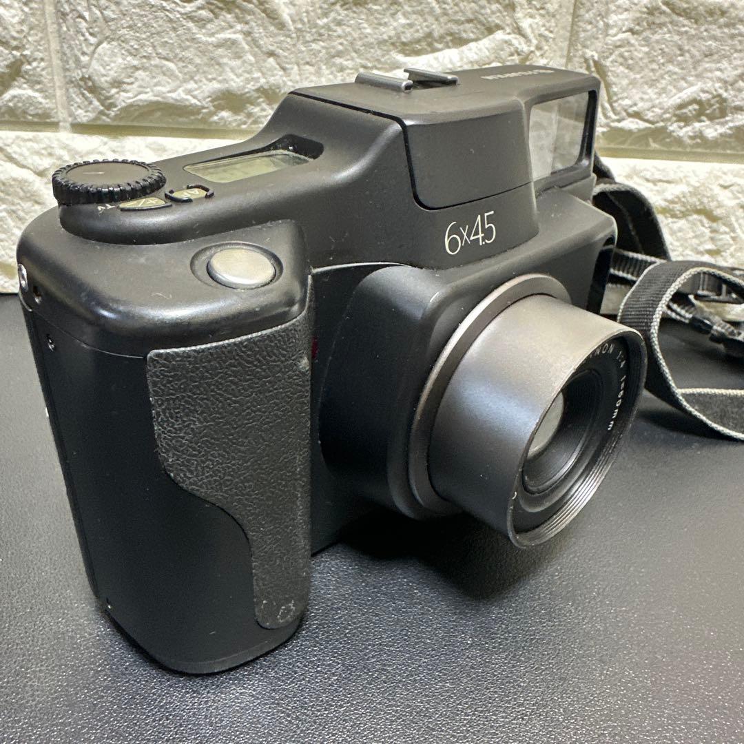 FUJIFILM GA 645 professional 動作品　中古良品