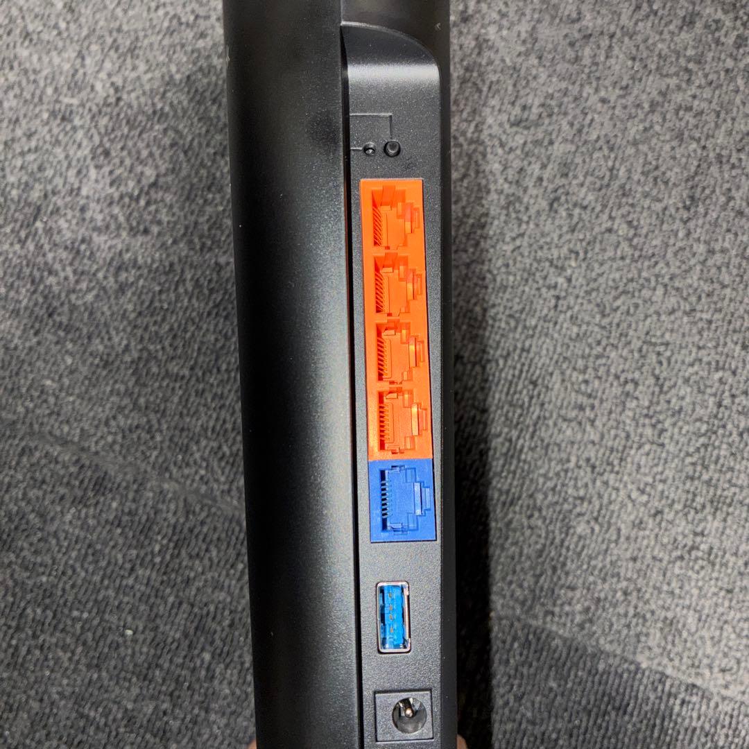 【無線LANルーター】tp-link Wi-Fi Archer AX80