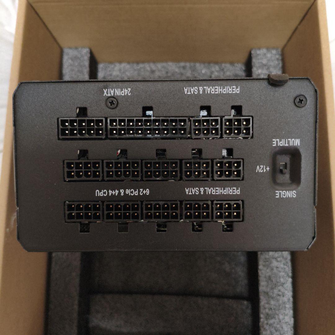 Corsair HX1000 1000W 電源ユニット
