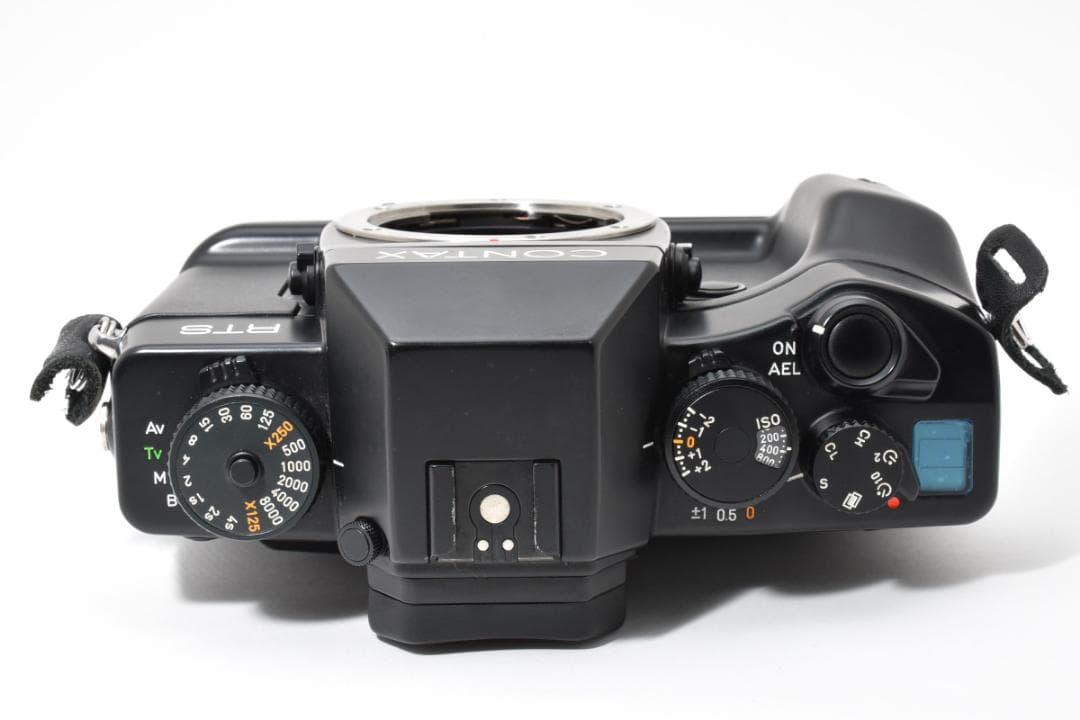 ★極美品★コンタックス CONTAX RTS iii #1644