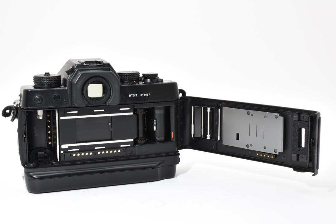 ★極美品★コンタックス CONTAX RTS iii #1644