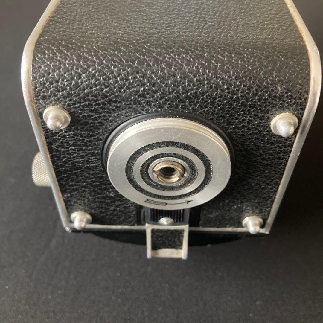 【ジャンク】ROLLEIFLEX Carl Zeiss Tessar 75mm