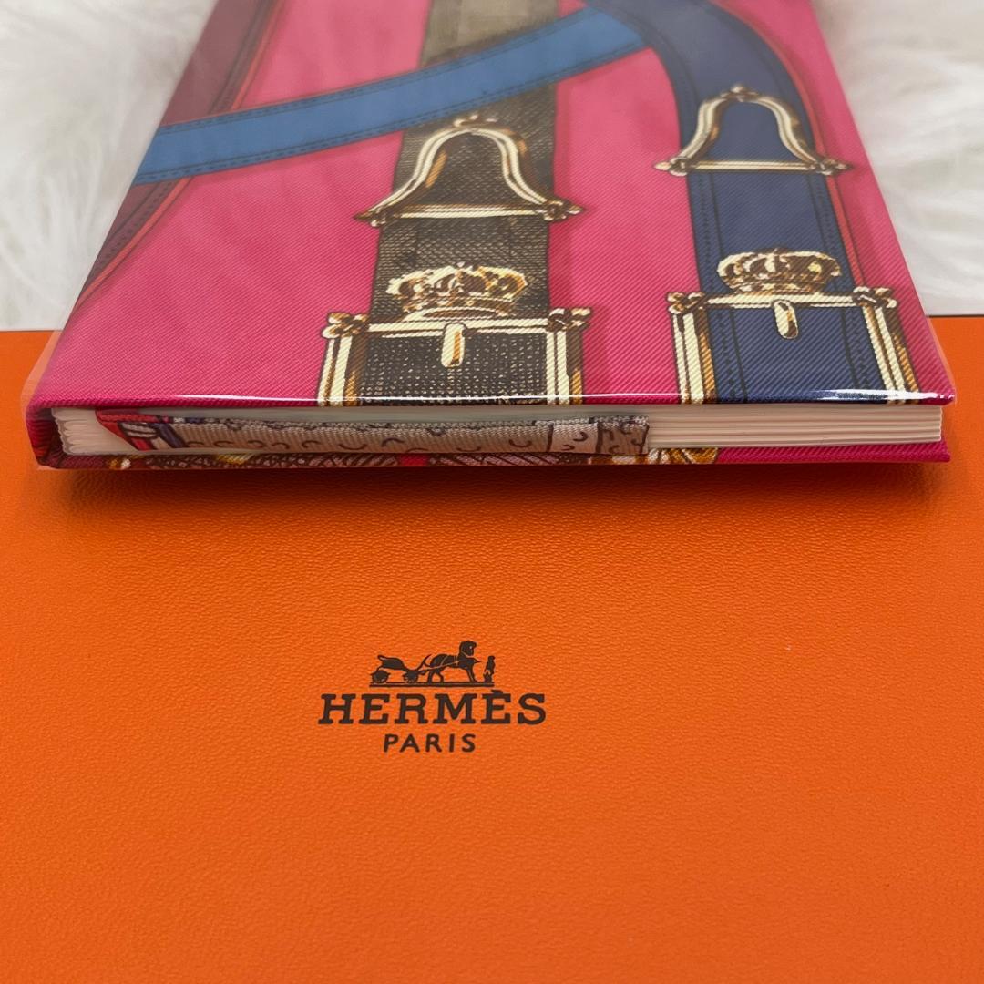 未使用品　HERMES エルメス　200650Aヴァルカドゥール　ノートメモ帳