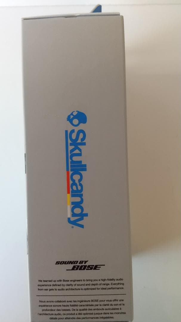 Skullcandy　Method 360 ANC by Bose　未開封