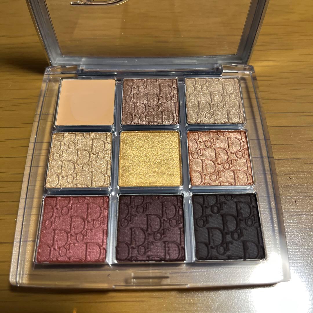 Dior Backstage Eye Palette 006 ブロンズ