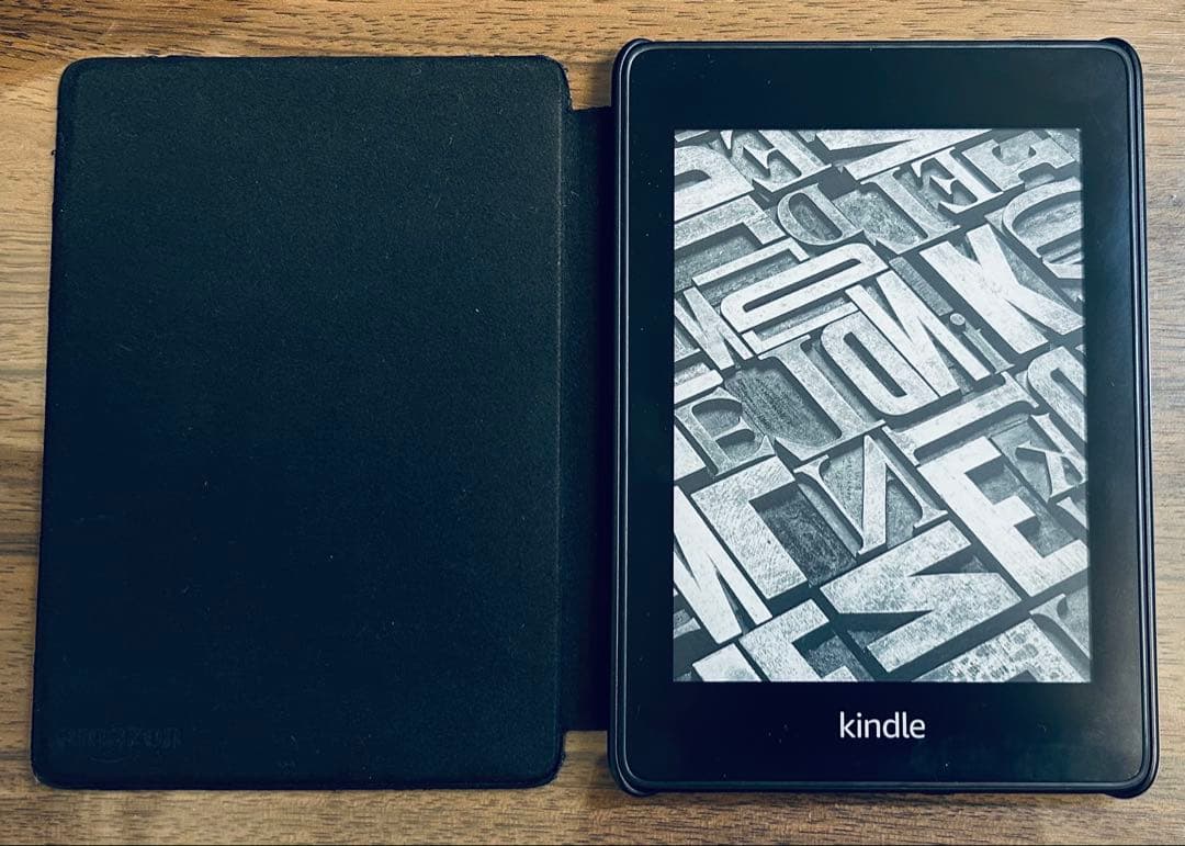 Kindle Paperwhite 第10世代 防水 wifi 8GB ブラック