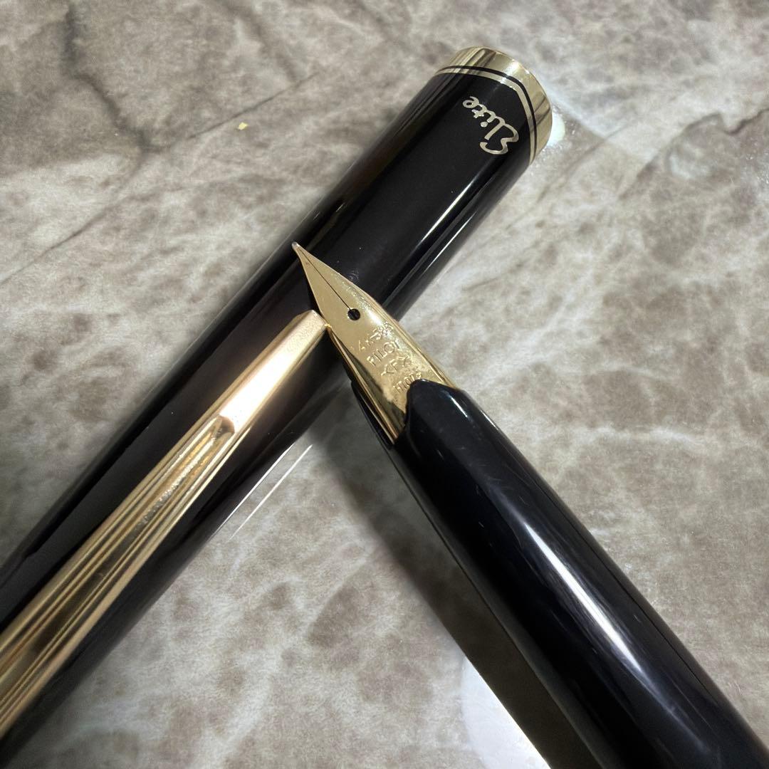 PILOT エリートElite 14K 万年筆