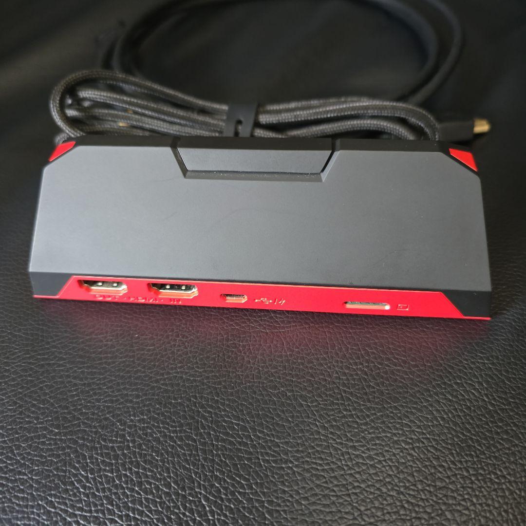 AVerMedia Live Gamer Portable 2 美品
