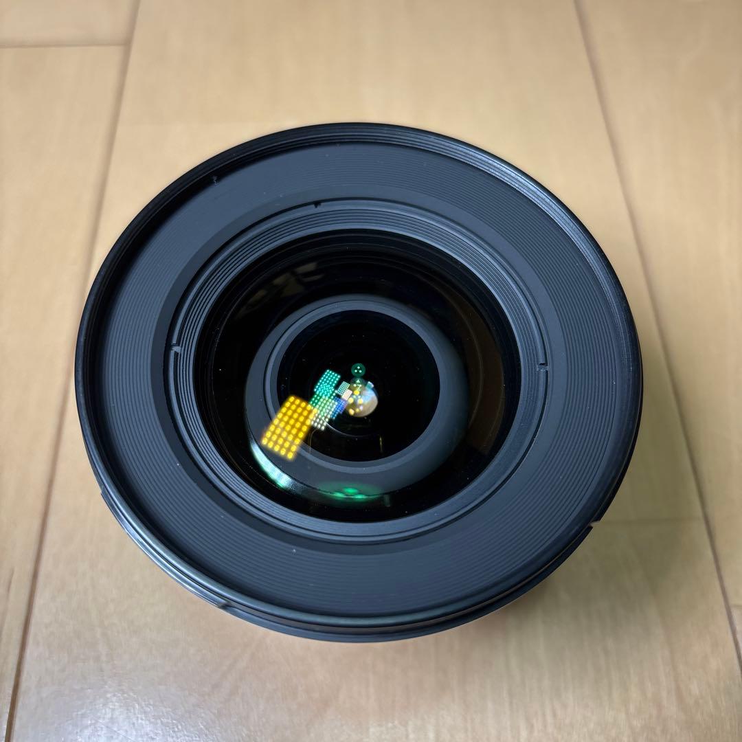 Nikon レンズ AF NIKKOR 18mm 2.8D