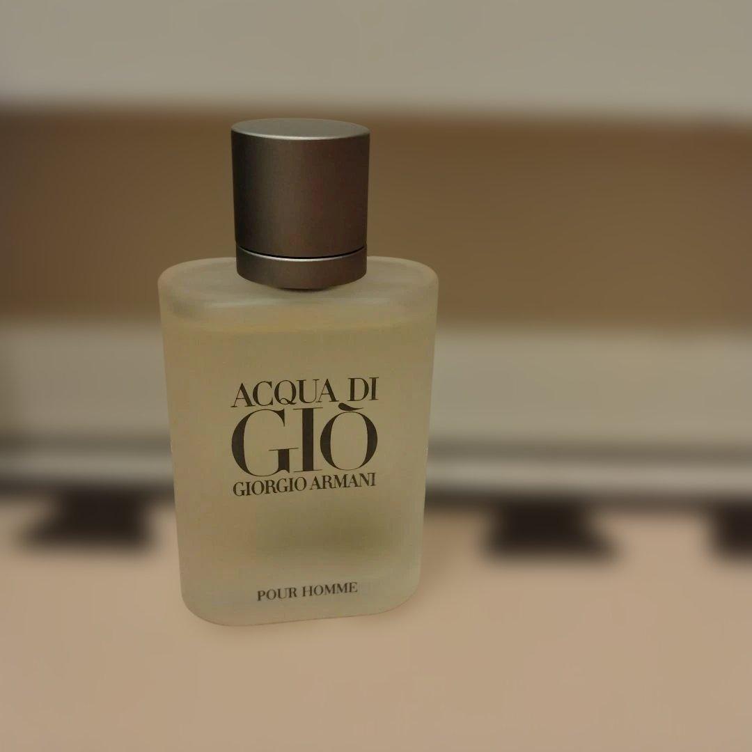 香水(男性用) Acqua di Gio Pour Homme 50ml
