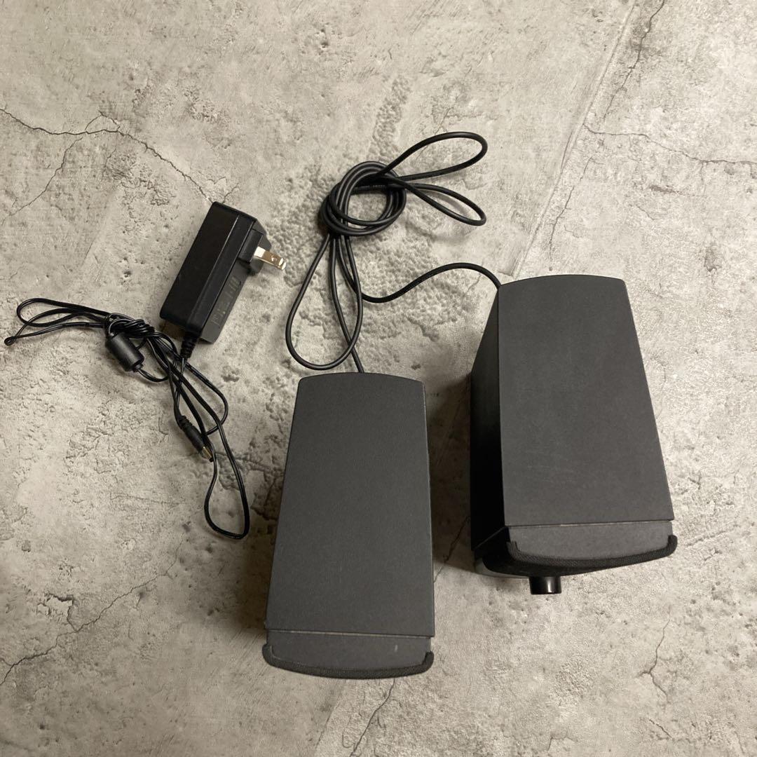 Bose Companion 2 series III マルチメディアスピーカー