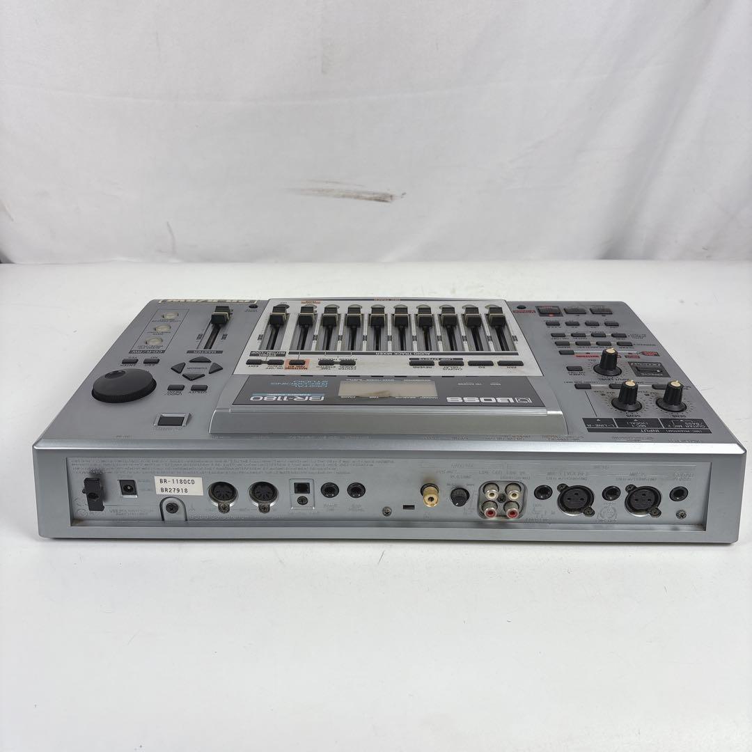 【箱付き】BOSS BR-1180 CDマルチトラックレコーダー ジャンク