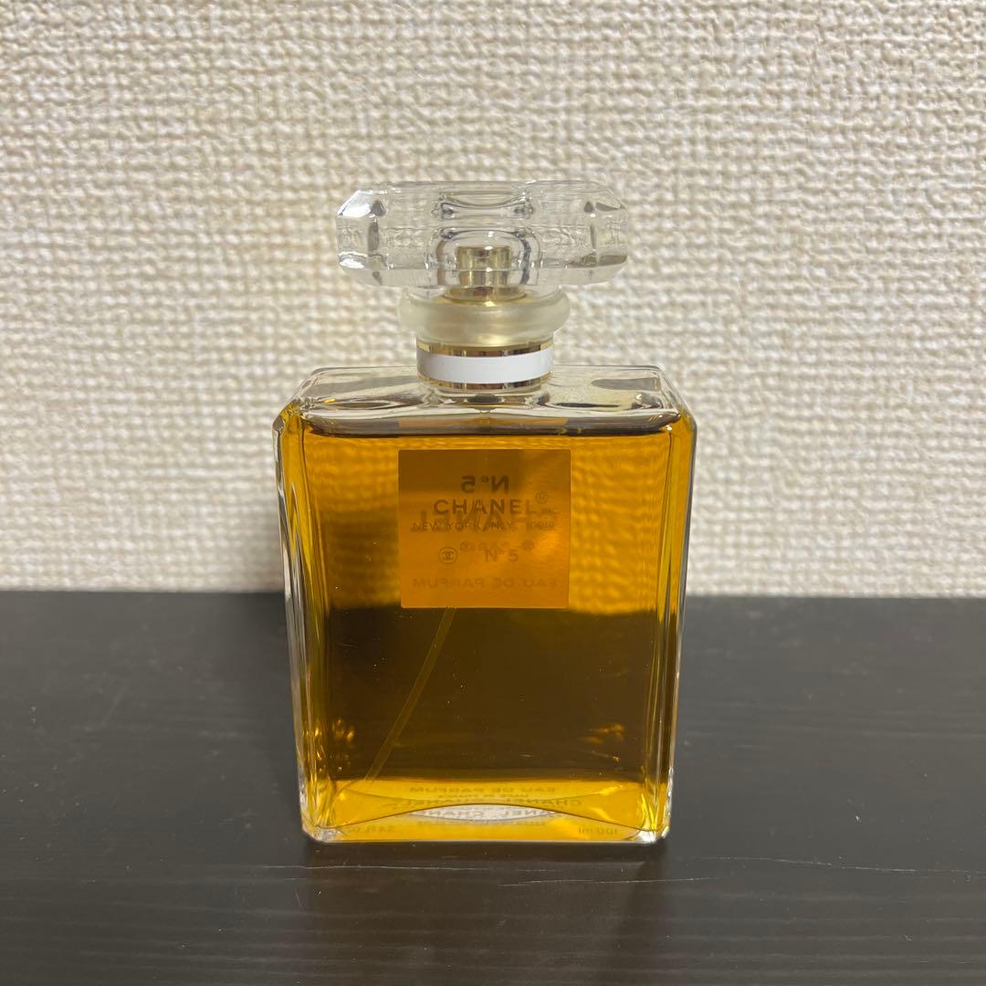 CHANEL N°5 Eau de Parfum 100ml