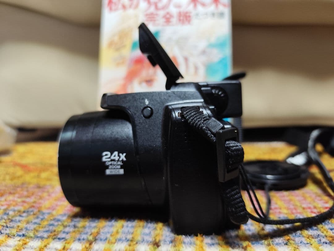 ☆子供の行事に☆　Nikon　P90 光学24倍ズーム 作例付き（6枚目）