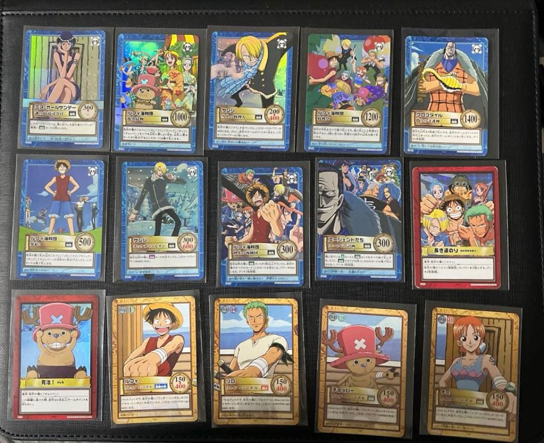 ワンピースカード ハイパーバトル カードダス レア プロモ まとめ 98枚