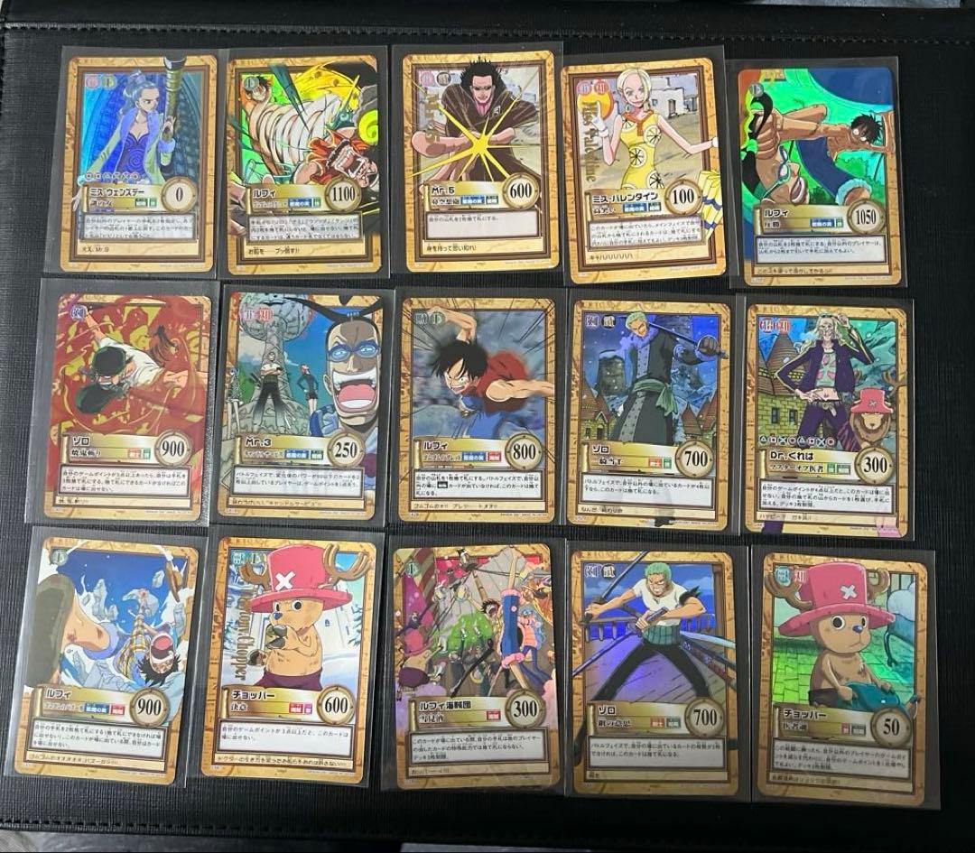 ワンピースカード ハイパーバトル カードダス レア プロモ まとめ 98枚