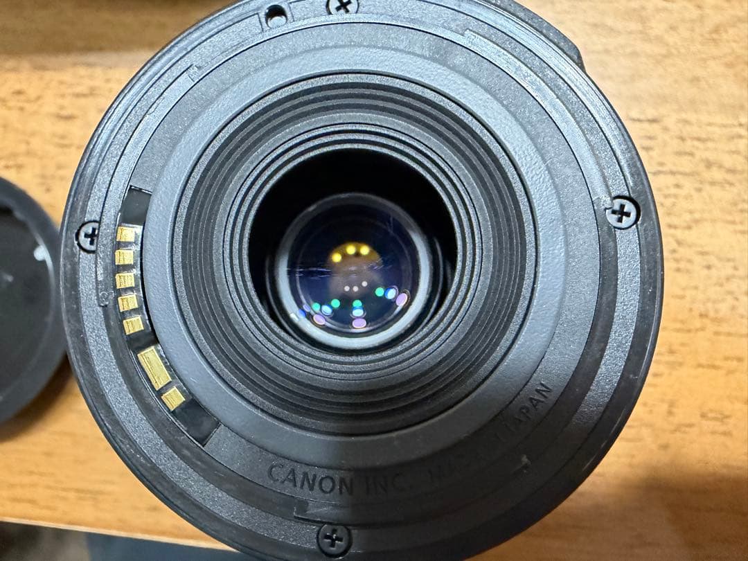 Canon EOS X4 デジタル一眼レフ レンズ２本付き　カメラ