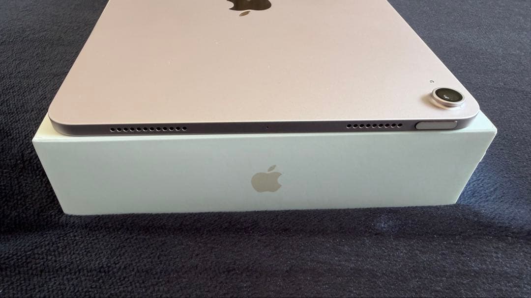 価格変更/美品/使用少/iPadAir/本体/S5/64GB Wi-Fi ピンク