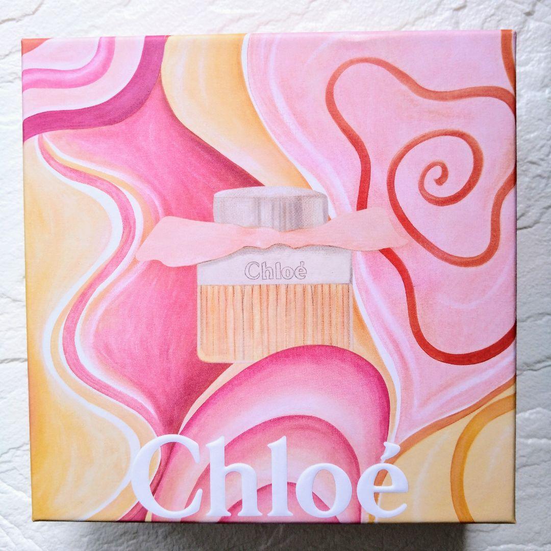 Ebi【未使用品】Chloé 香水セットオールドパルファム
