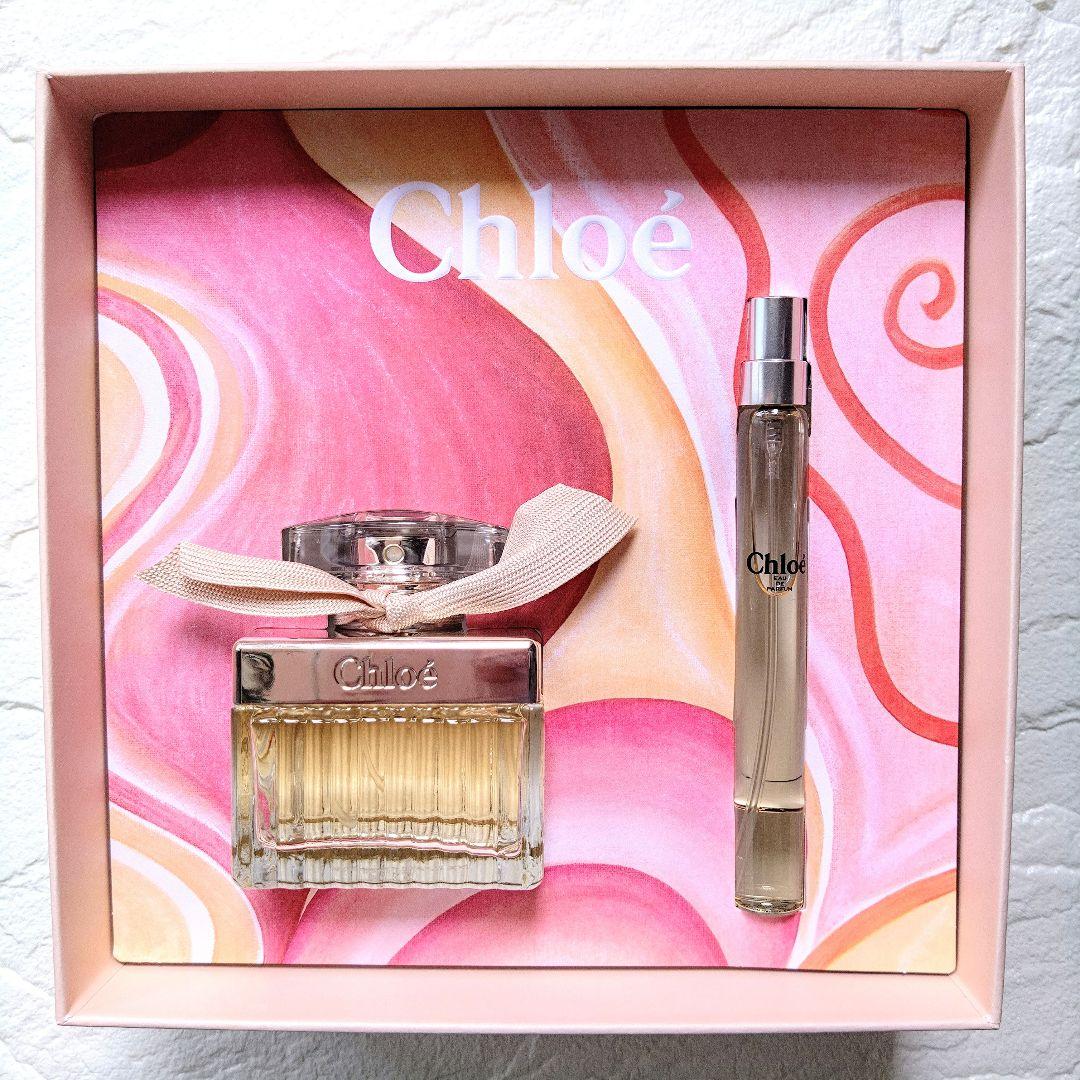 Ebi【未使用品】Chloé 香水セットオールドパルファム