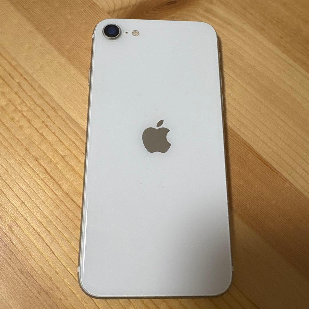 iPhoneSE 第二世代　64G SIMフリー