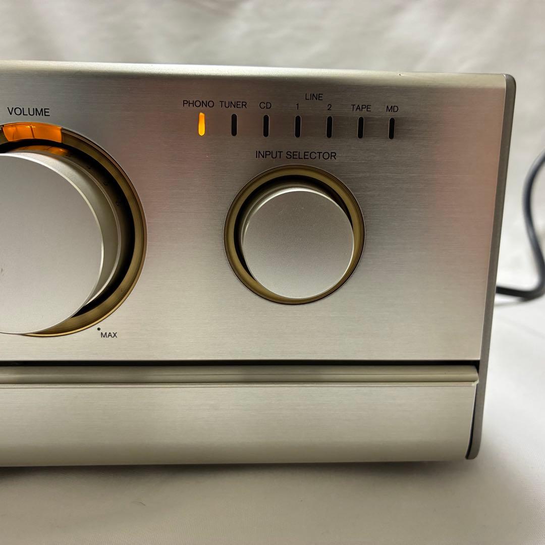 【動作品】ONKYO A-922M プリメインアンプ