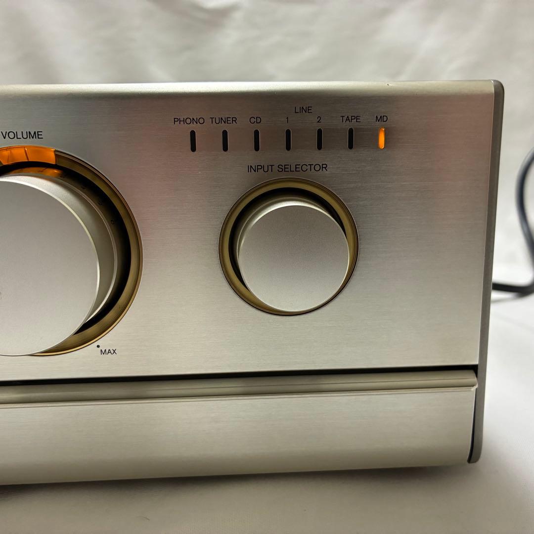 【動作品】ONKYO A-922M プリメインアンプ