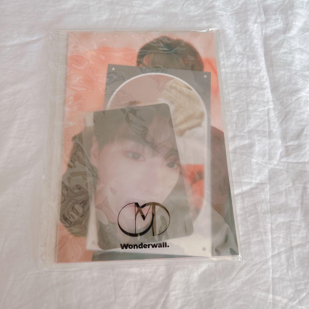 moonbin＆sanha wonderwall MD