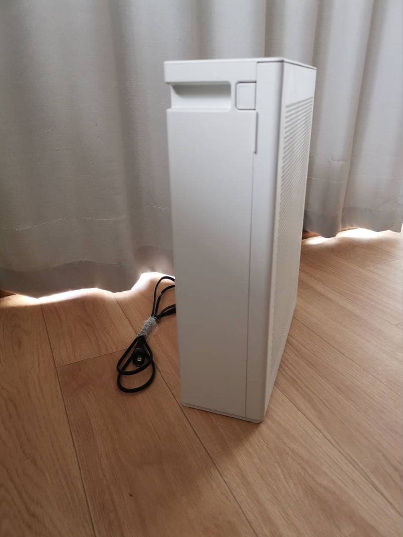 【のぶ！】ZOJIRUSHI PU-SA35 空気清浄機　※フィルター無